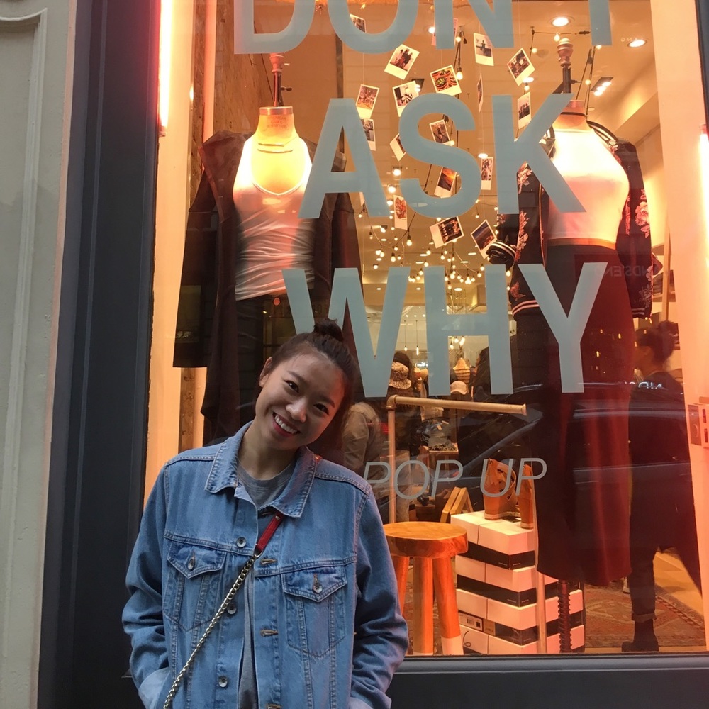 Denim jacket - Picture 2 of 2
